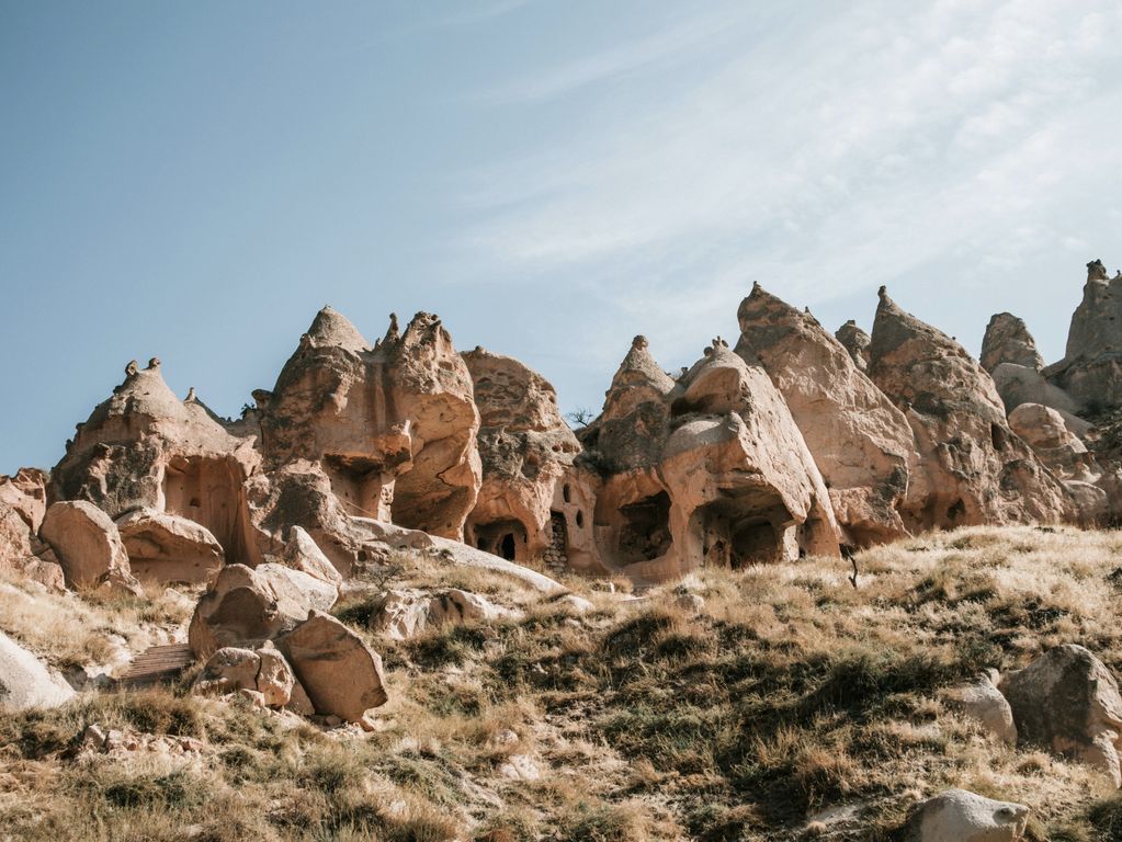 Goreme Cappadocie 2